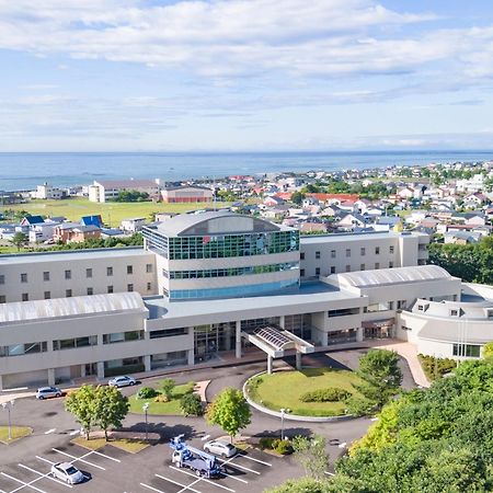 Livemax Resort Upopoi Shiraoi Onsen Kültér fotó