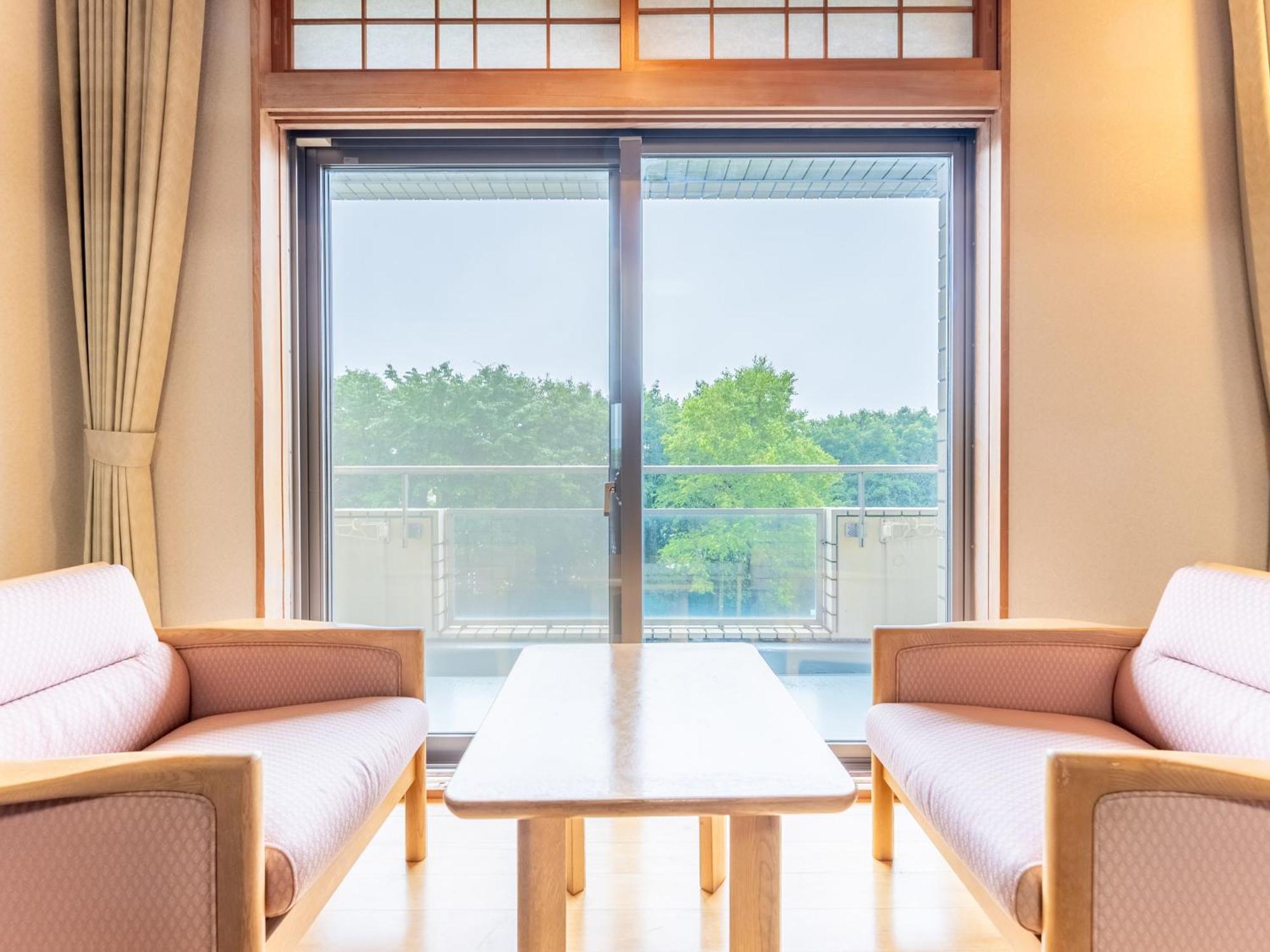 Livemax Resort Upopoi Shiraoi Onsen Kültér fotó