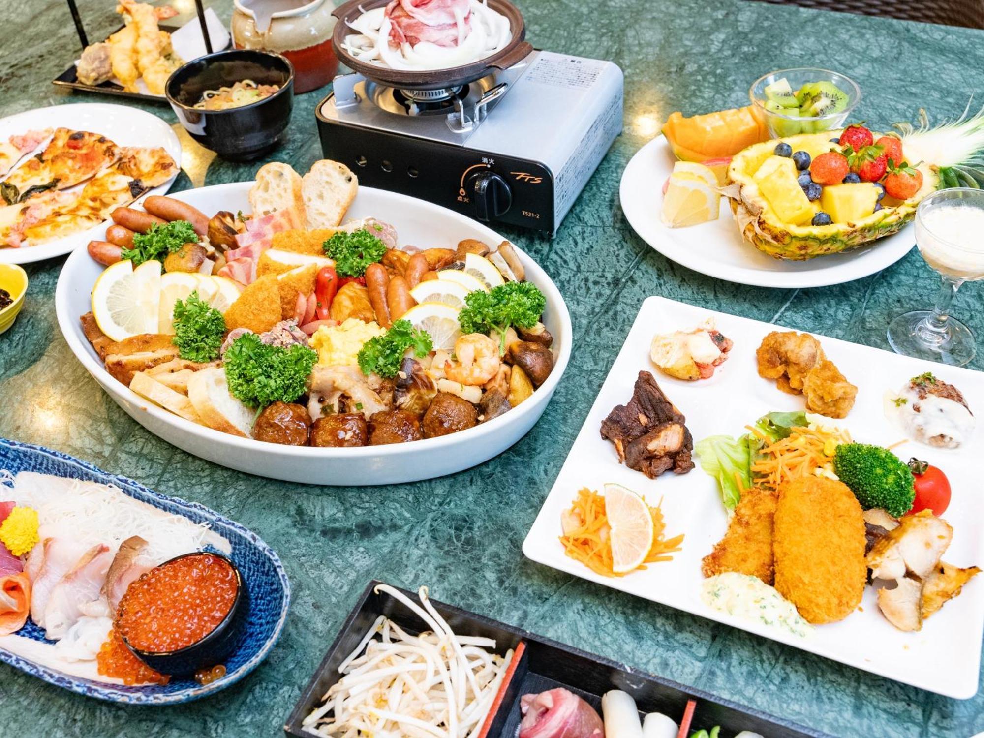 Livemax Resort Upopoi Shiraoi Onsen Kültér fotó